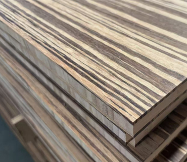 Bamboo plywood board